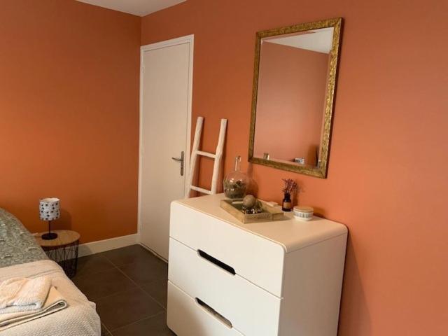 Chambre Independante Chez Particuliers Avec Salle De Bain Privative Anse Buitenkant foto