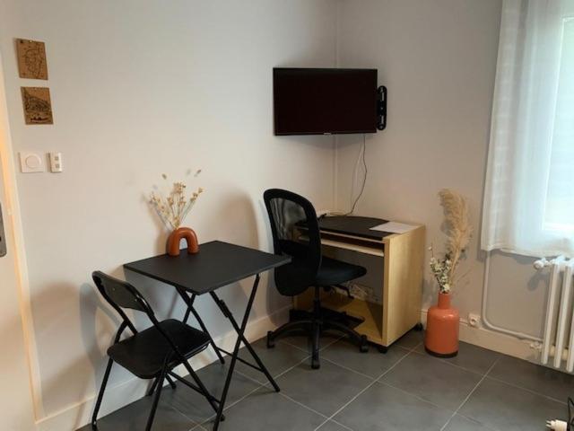 Chambre Independante Chez Particuliers Avec Salle De Bain Privative Anse Buitenkant foto