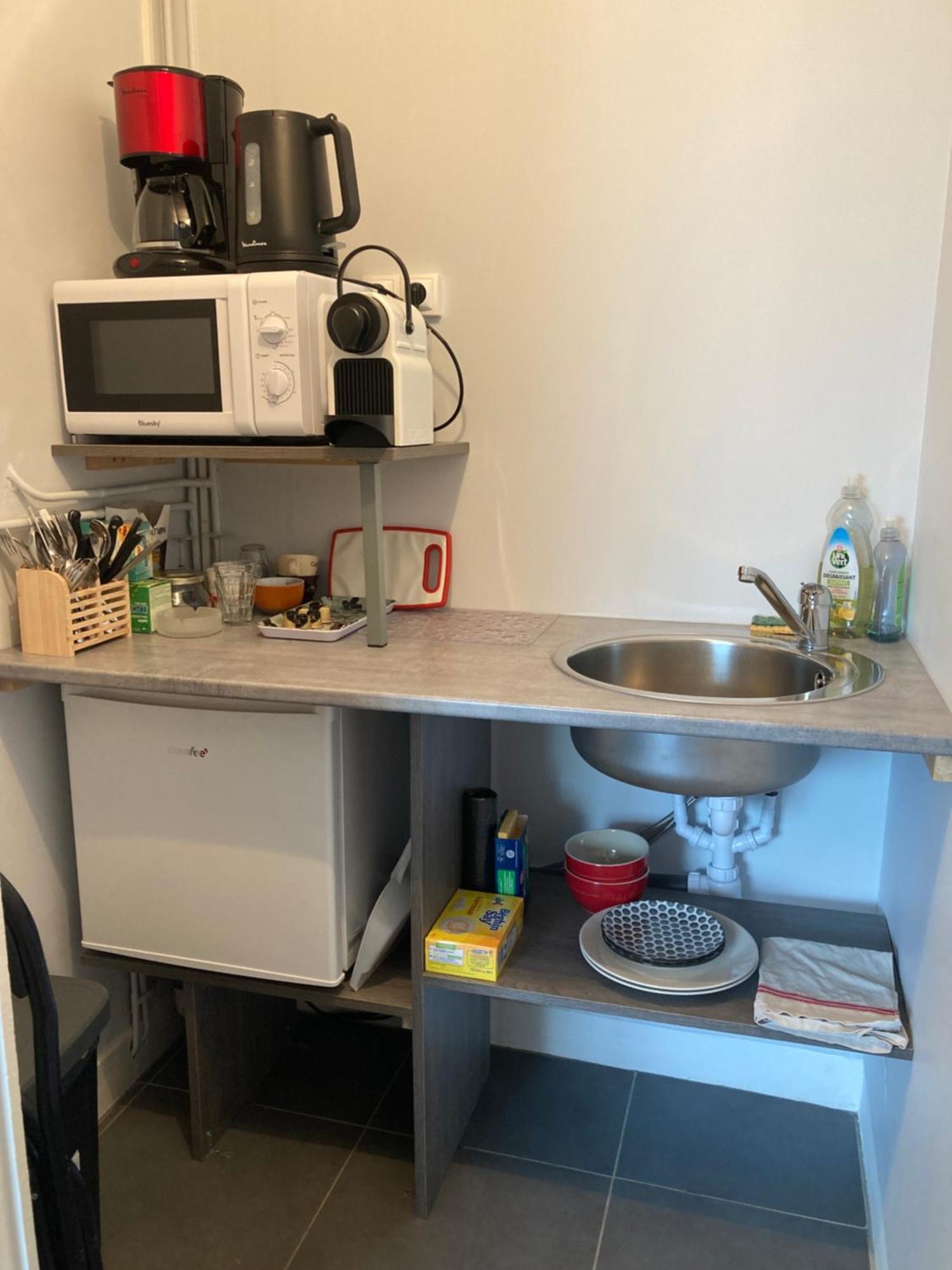 Chambre Independante Chez Particuliers Avec Salle De Bain Privative Anse Buitenkant foto